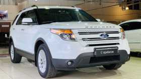 Ford Explorer 2014 г.в.