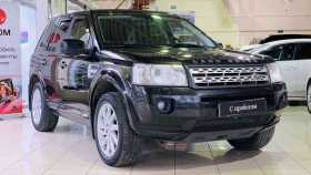Land Rover Freelander 2012 г.в.