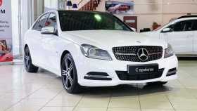 Mercedes-Benz C-Класс 2013 г.в.