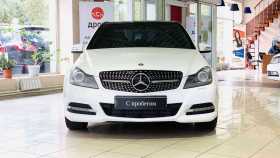 Mercedes-Benz C-Класс 2013 г.в.
