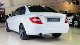 Mercedes-Benz C-Класс 2013 г.в.
