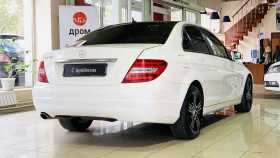 Mercedes-Benz C-Класс 2013 г.в.