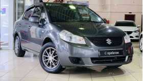 Suzuki SX4 2010 г.в.