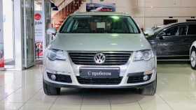 Volkswagen Passat 2008 г.в.