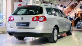 Volkswagen Passat 2008 г.в.