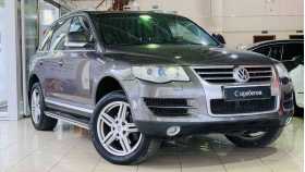 Volkswagen Touareg 2008 г.в.