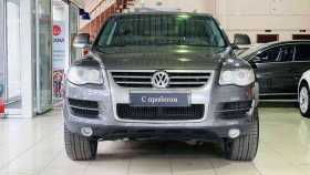 Volkswagen Touareg 2008 г.в.