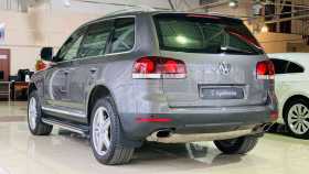 Volkswagen Touareg 2008 г.в.