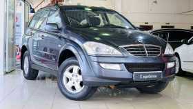 SsangYong Kyron 2014 г.в.
