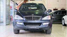 SsangYong Kyron 2014 г.в.