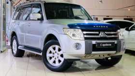 Mitsubishi Pajero 2011 г.в.