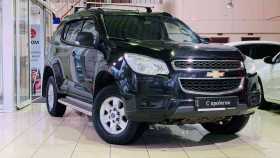 Chevrolet TrailBlazer 2013 г.в.