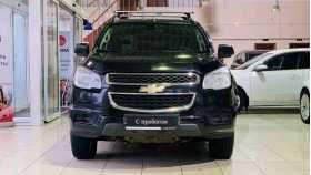 Chevrolet TrailBlazer 2013 г.в.