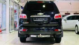 Chevrolet TrailBlazer 2013 г.в.