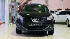 Nissan Qashqai+2 2013 г.в.