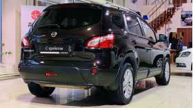 Nissan Qashqai+2 2013 г.в.