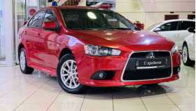 Mitsubishi Lancer 2011 г.в.