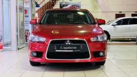 Mitsubishi Lancer 2011 г.в.