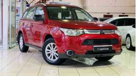 Mitsubishi Outlander 2014 г.в.