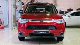 Mitsubishi Outlander 2014 г.в.