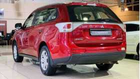 Mitsubishi Outlander 2014 г.в.