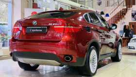 BMW X6 2011 г.в.