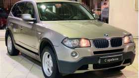 BMW X3 2009 г.в.