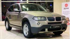 BMW X3 2009 г.в.