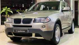 BMW X3 2009 г.в.
