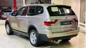 BMW X3 2009 г.в.