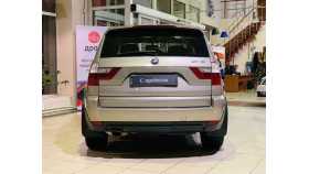 BMW X3 2009 г.в.