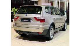 BMW X3 2009 г.в.