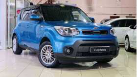 Kia Soul 2018 г.в.