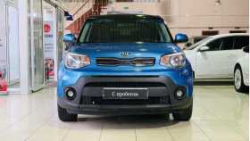 Kia Soul 2018 г.в.