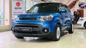 Kia Soul 2018 г.в.