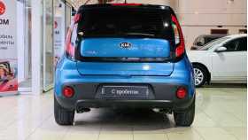 Kia Soul 2018 г.в.