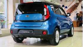 Kia Soul 2018 г.в.