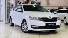Skoda Rapid 2018 г.в.