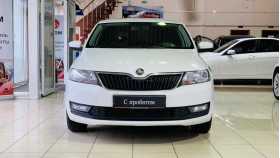 Skoda Rapid 2018 г.в.
