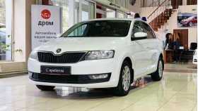 Skoda Rapid 2018 г.в.