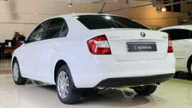 Skoda Rapid 2018 г.в.