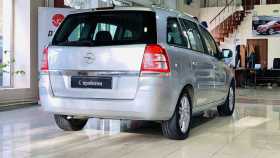 Opel Zafira 2012 г.в.