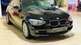 BMW 1 серии 2013 г.в.