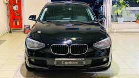 BMW 1 серии 2013 г.в.