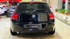 BMW 1 серии 2013 г.в.