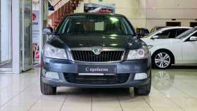 Skoda Octavia 2012 г.в.