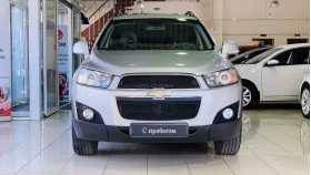Chevrolet Captiva 2012 г.в.