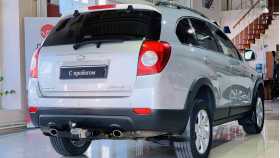 Chevrolet Captiva 2012 г.в.