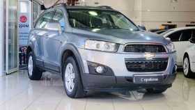 Chevrolet Captiva 2012 г.в.