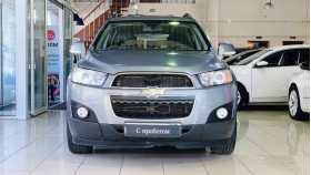 Chevrolet Captiva 2012 г.в.